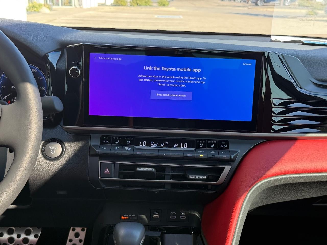 Toyota Camry Vehicle Image 11