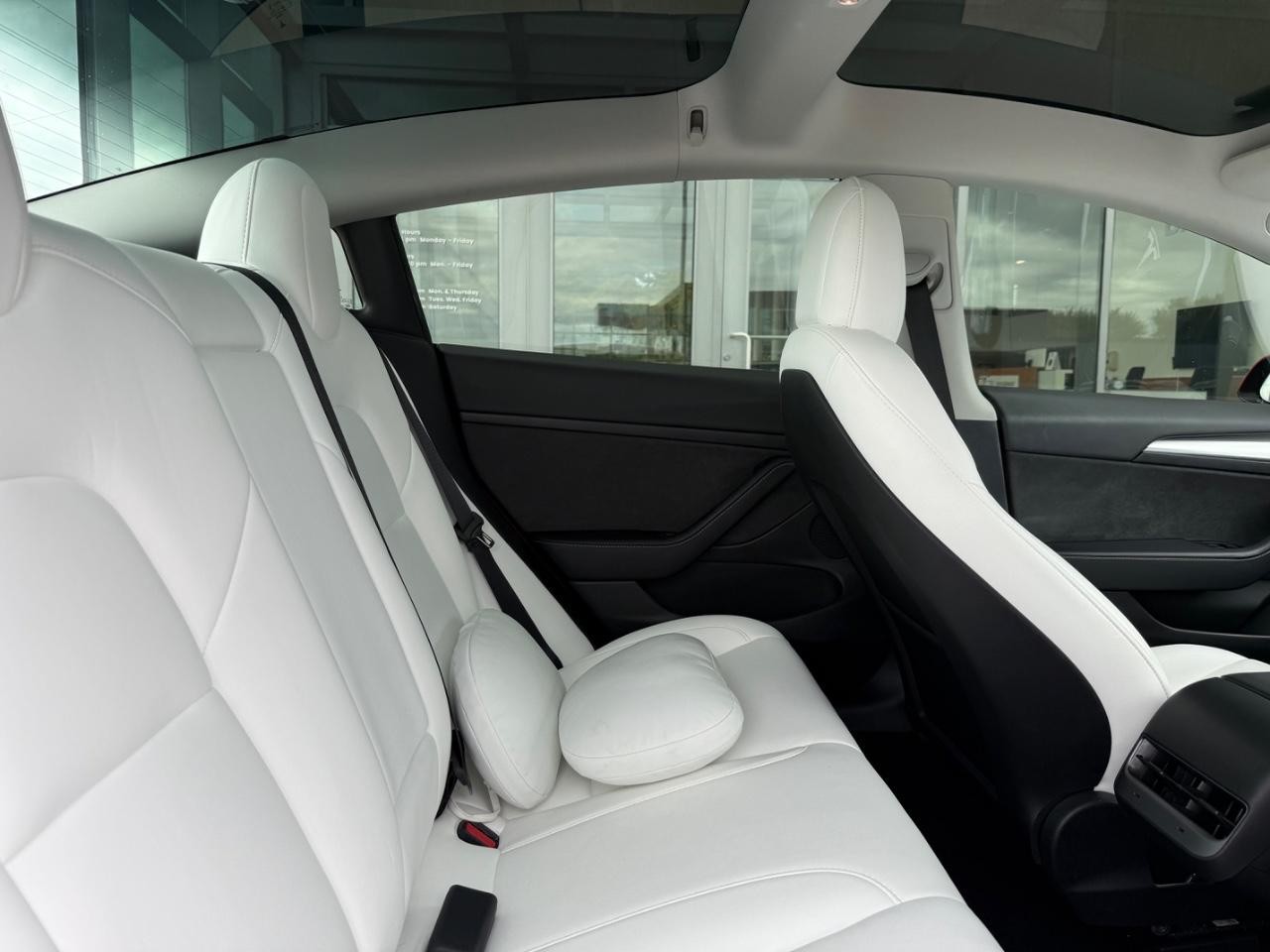 Tesla Model 3 Vehicle Image 09