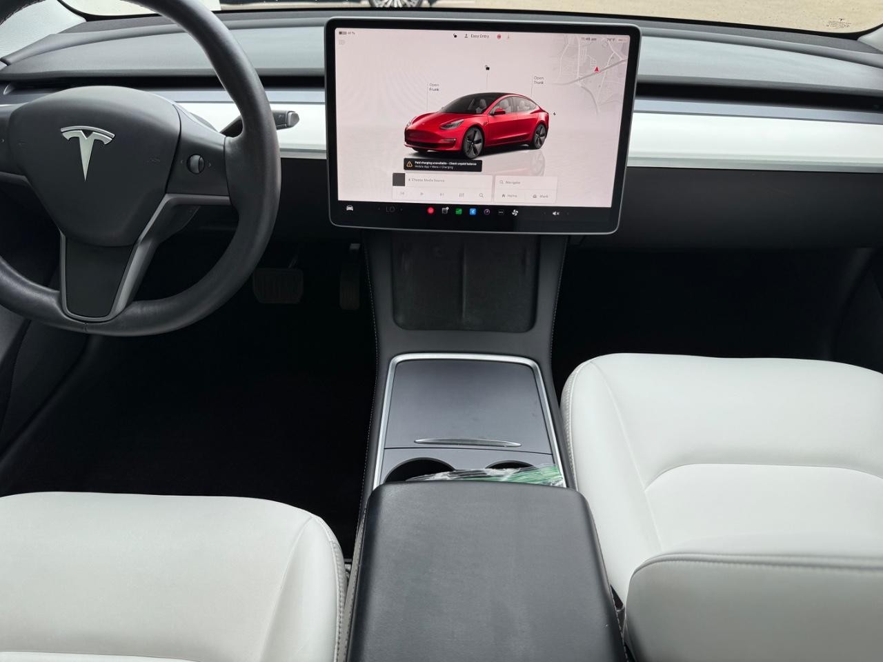 Tesla Model 3 Vehicle Image 10