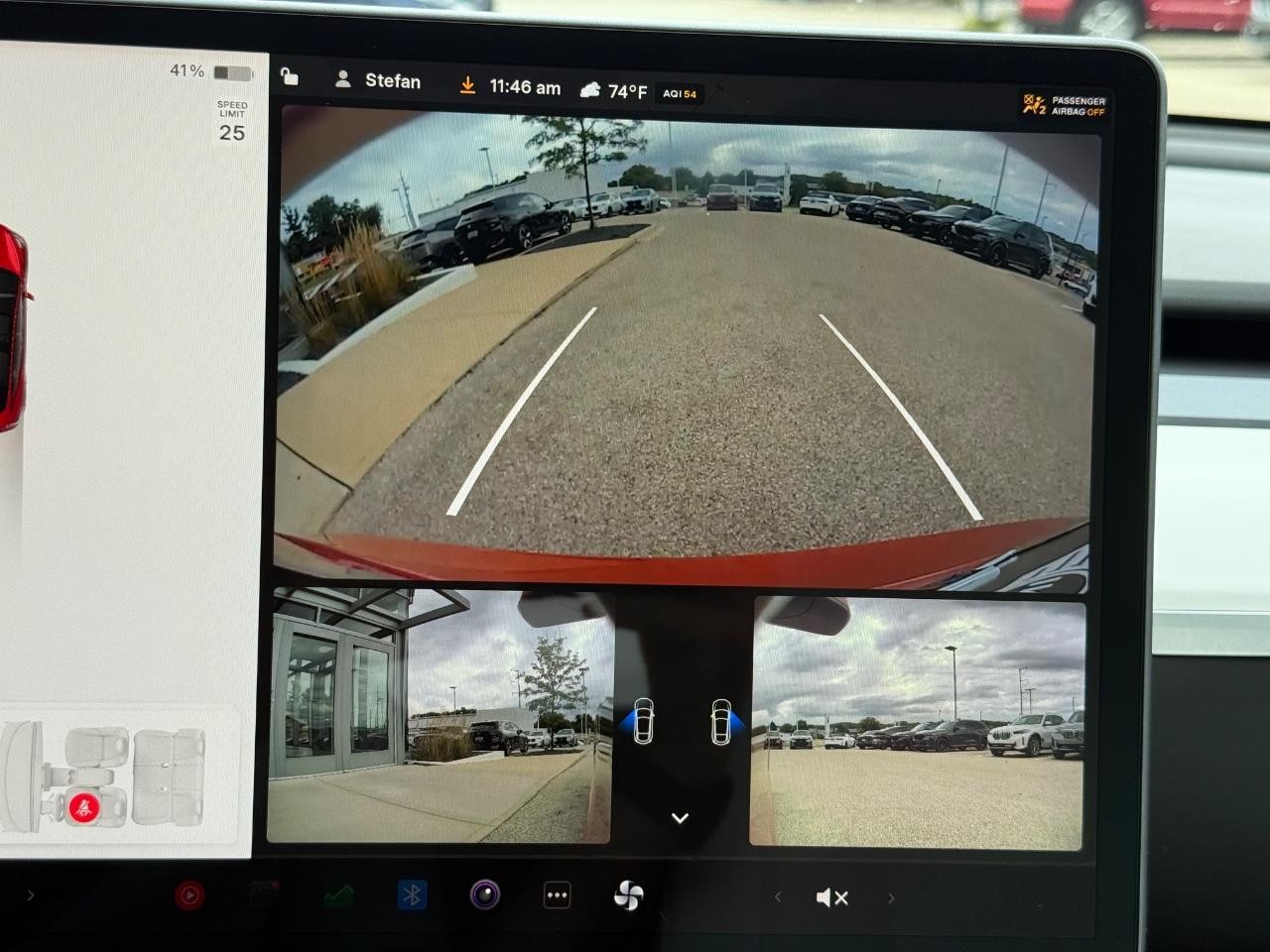 Tesla Model 3 Vehicle Image 17