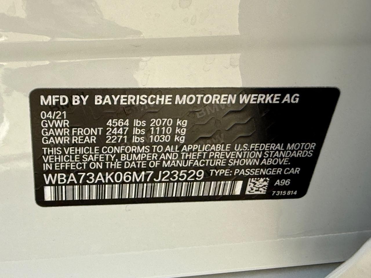 BMW 2 Series Vehicle Image 23