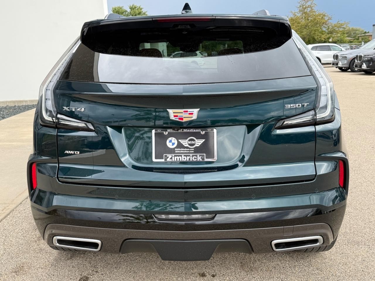 Cadillac XT4 Vehicle Image 04