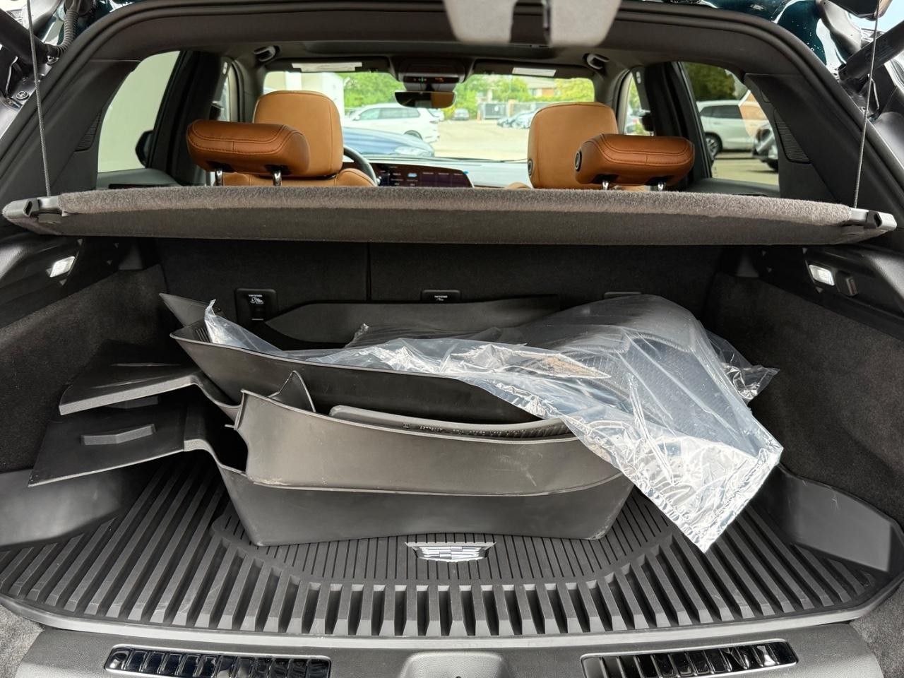 Cadillac XT4 Vehicle Image 05