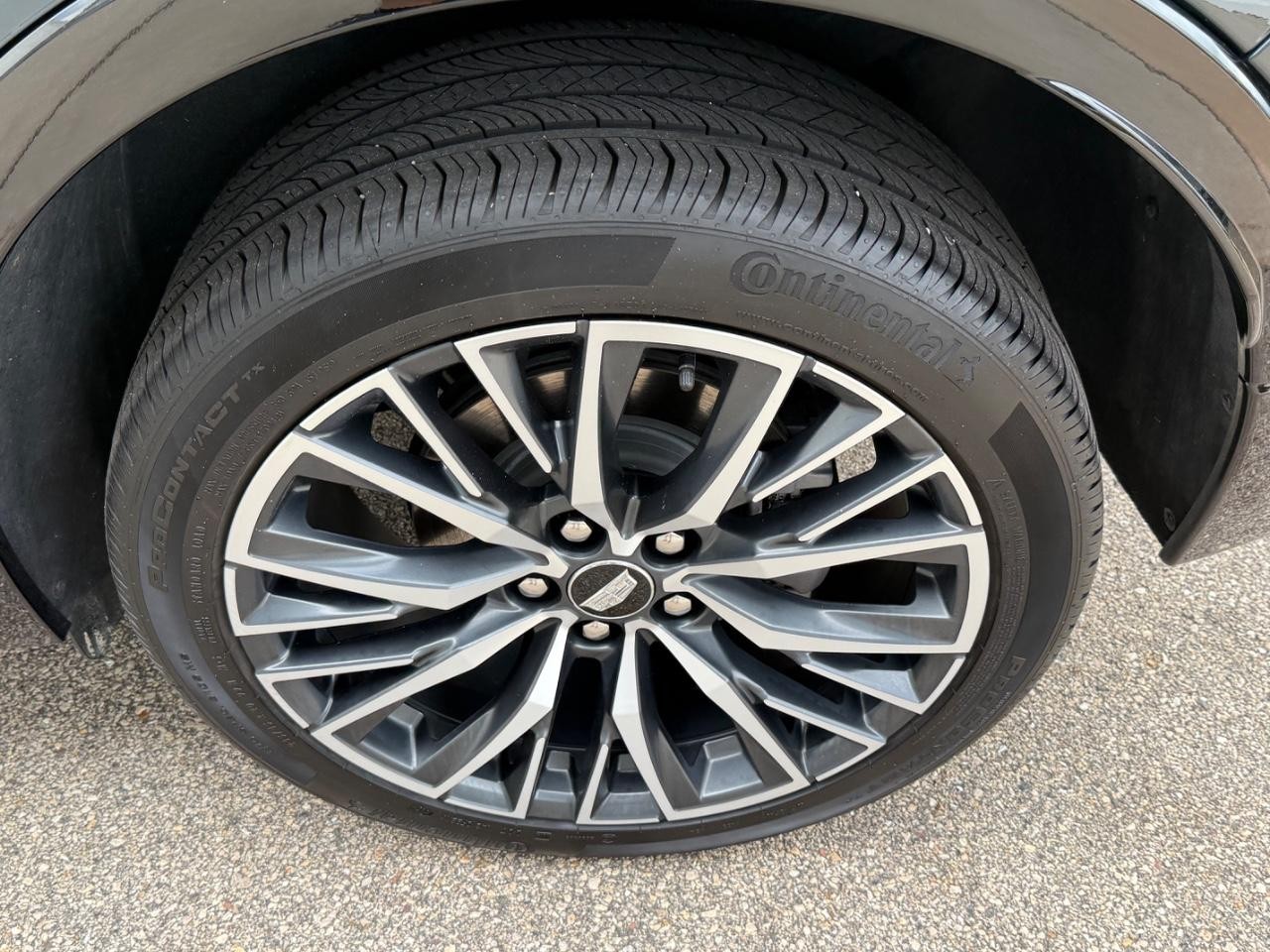 Cadillac XT4 Vehicle Image 07