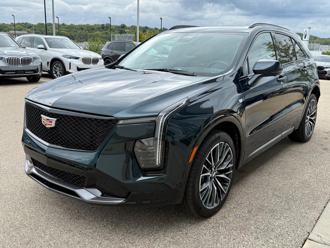 Cadillac XT4 Vehicle Image 08