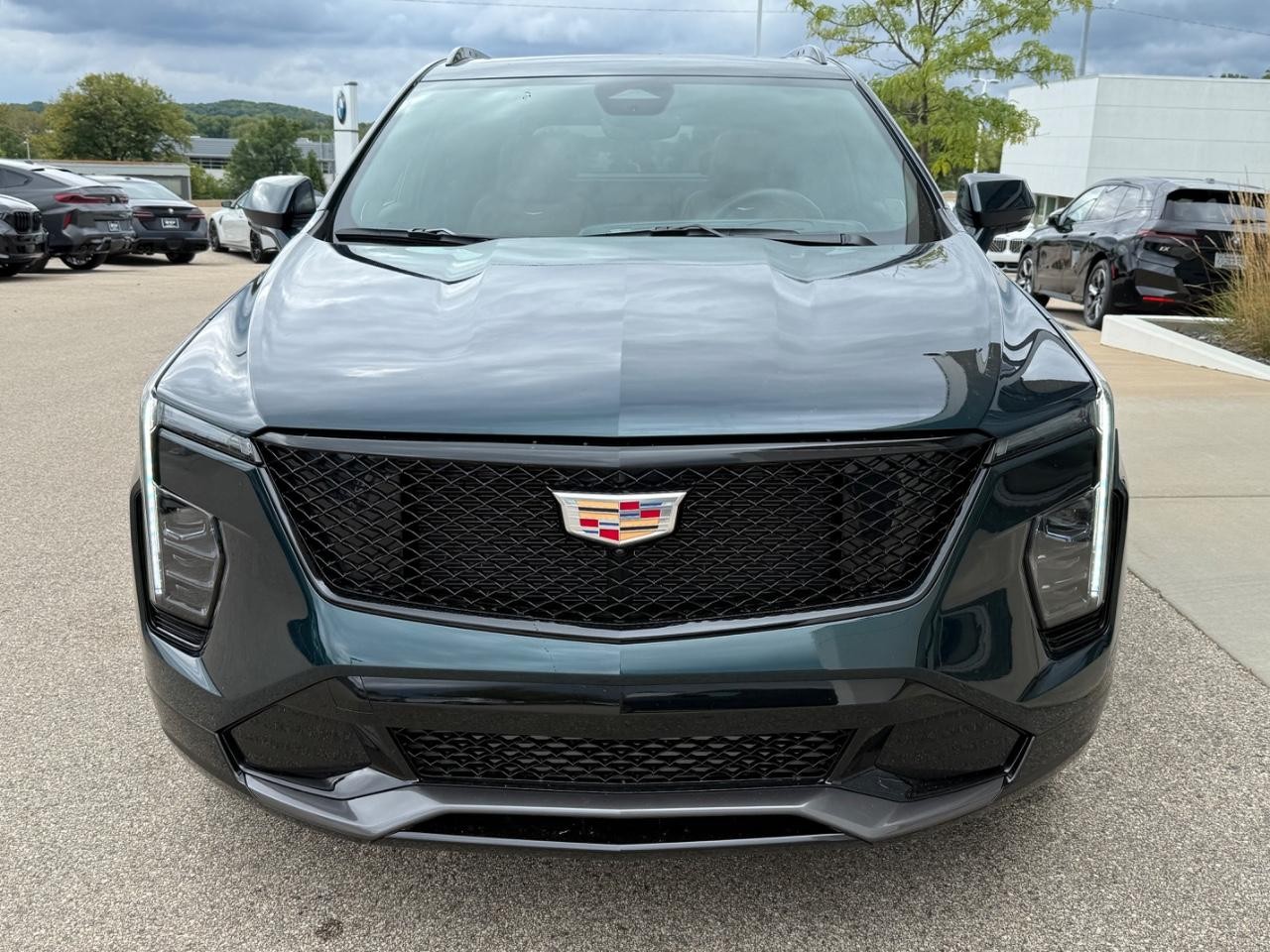 Cadillac XT4 Vehicle Image 09
