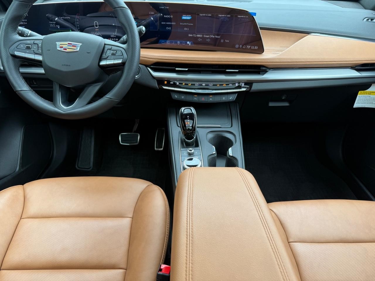 Cadillac XT4 Vehicle Image 11