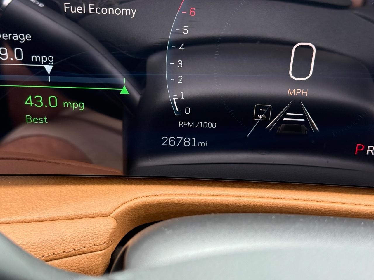 Cadillac XT4 Vehicle Image 19