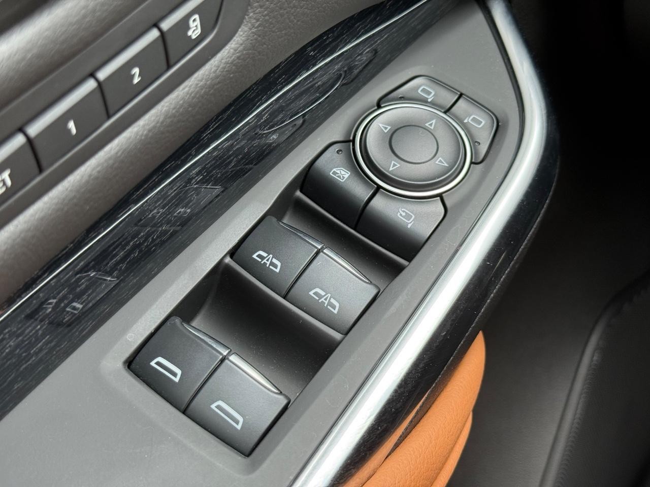 Cadillac XT4 Vehicle Image 22