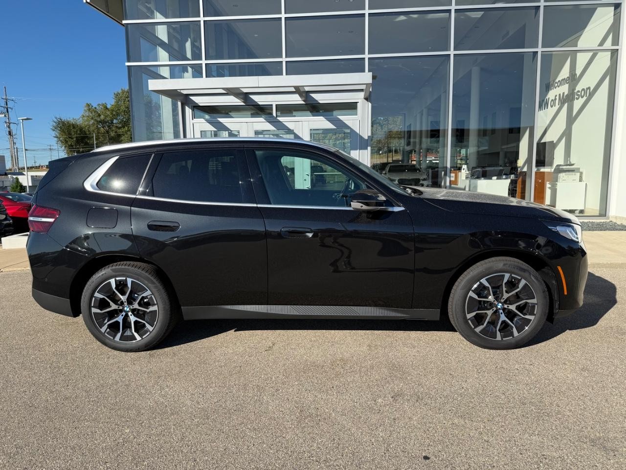 BMW X3 Vehicle Image 02