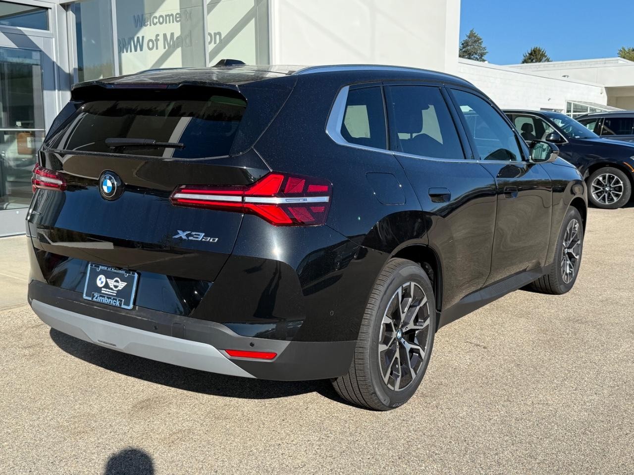 BMW X3 Vehicle Image 03