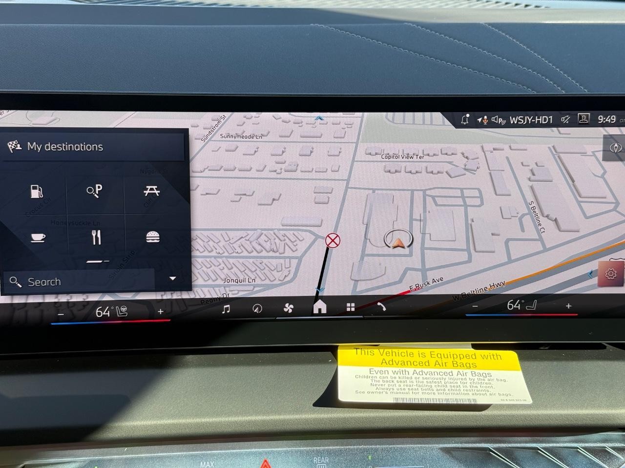 BMW X3 Vehicle Image 16