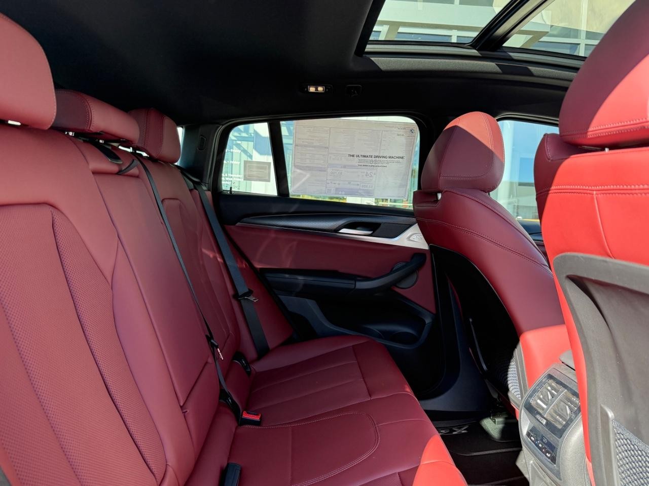 BMW X4 Vehicle Image 05