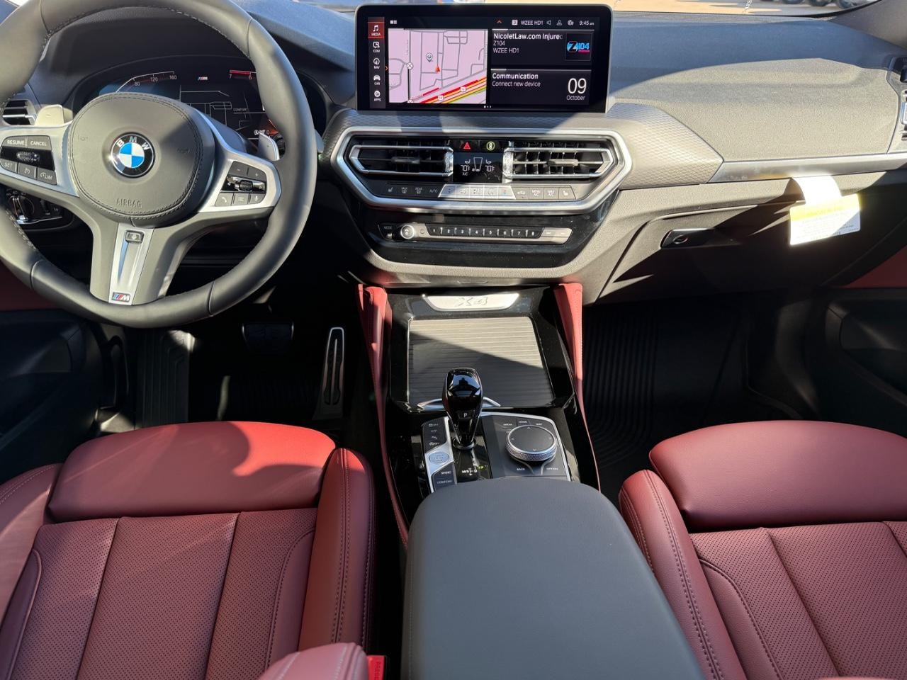 BMW X4 Vehicle Image 06