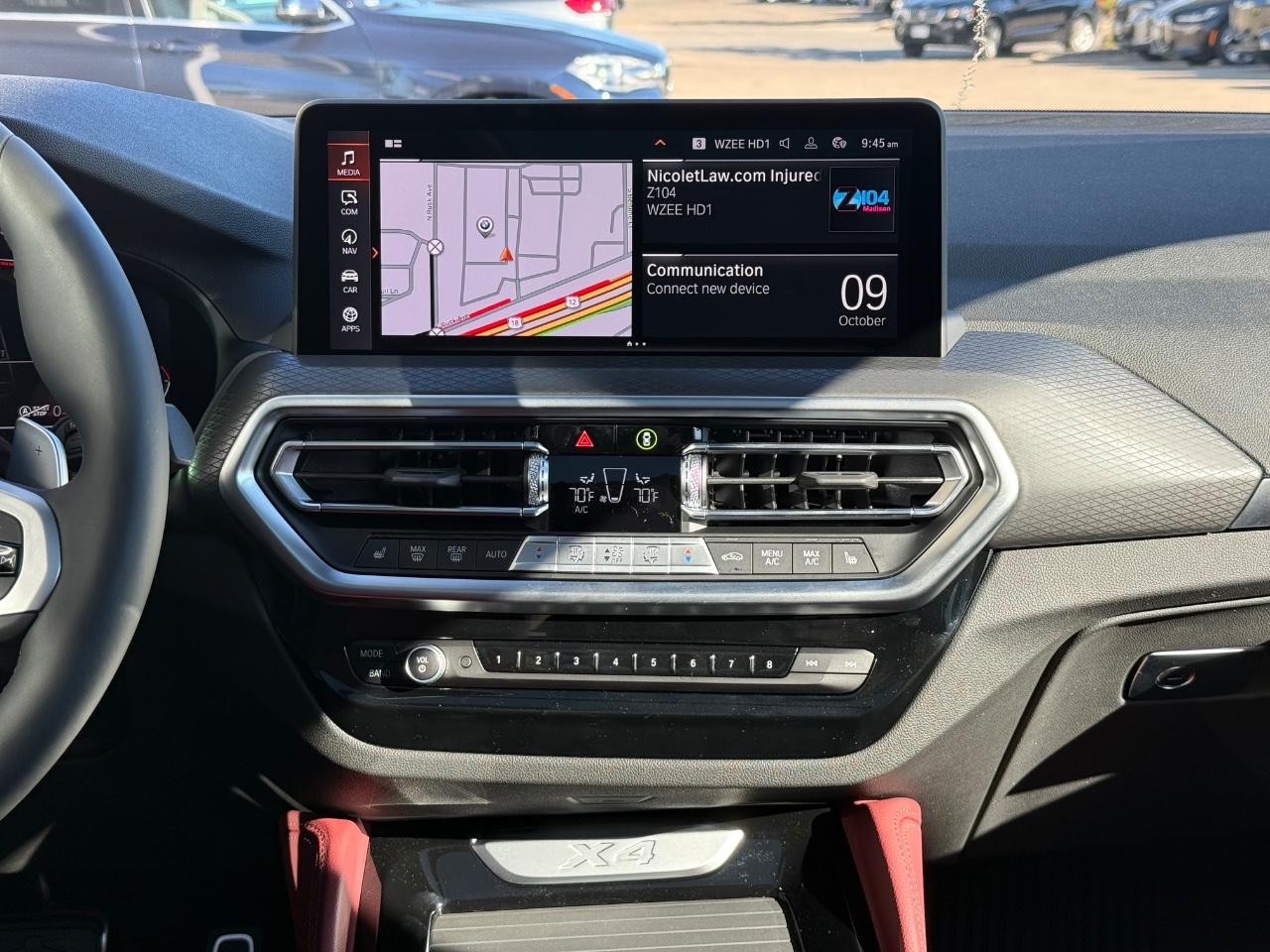 BMW X4 Vehicle Image 07