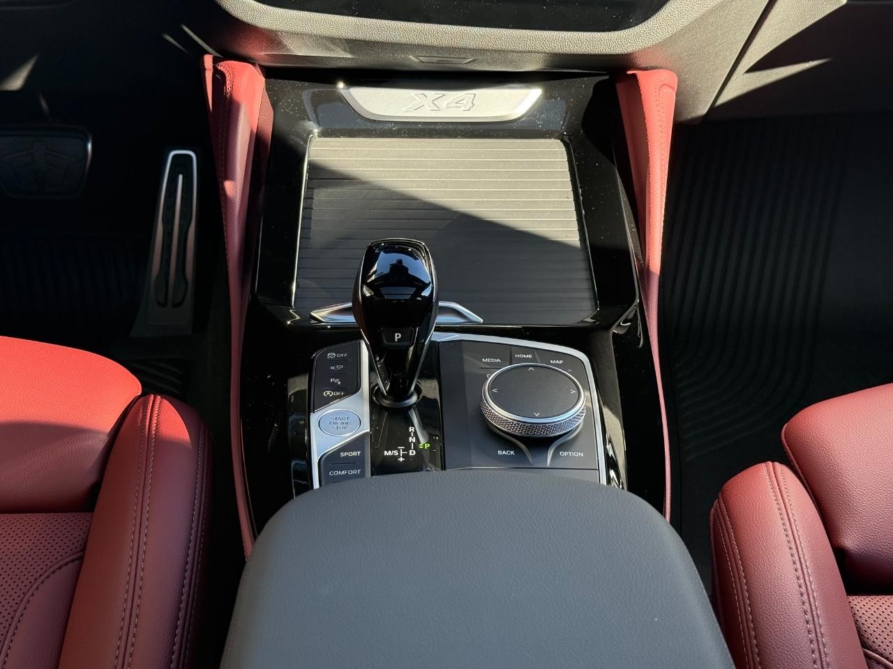 BMW X4 Vehicle Image 08