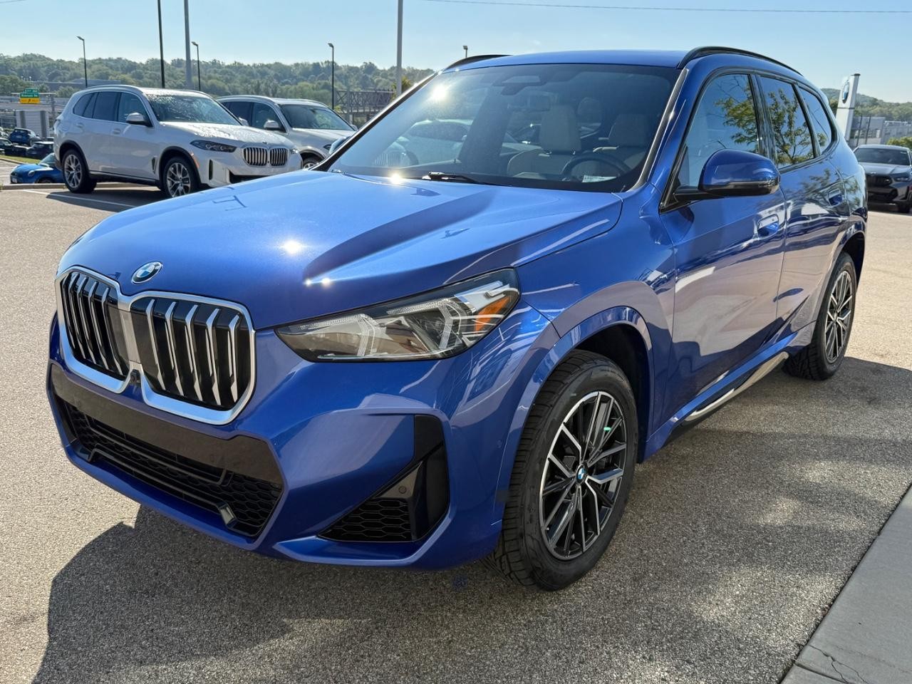 BMW X1 Vehicle Image 07