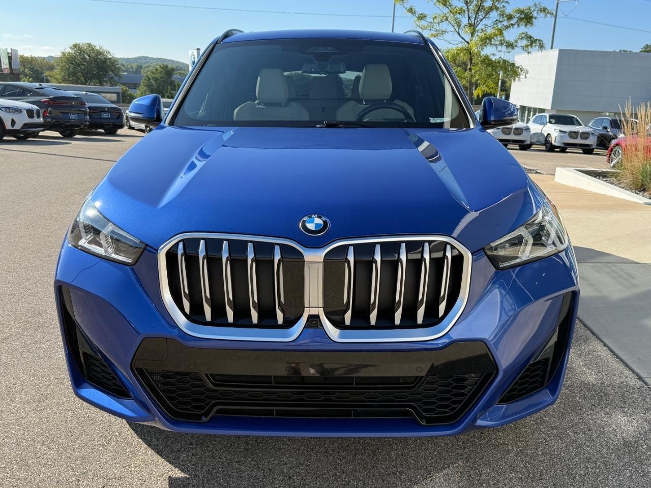 BMW X1 Vehicle Image 08
