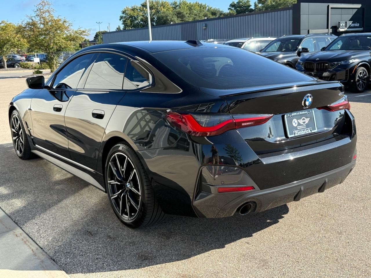 BMW 4 Series Vehicle Image 05