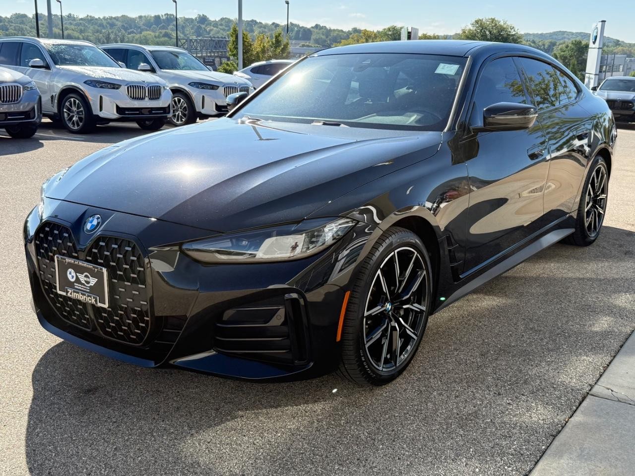 BMW 4 Series Vehicle Image 07