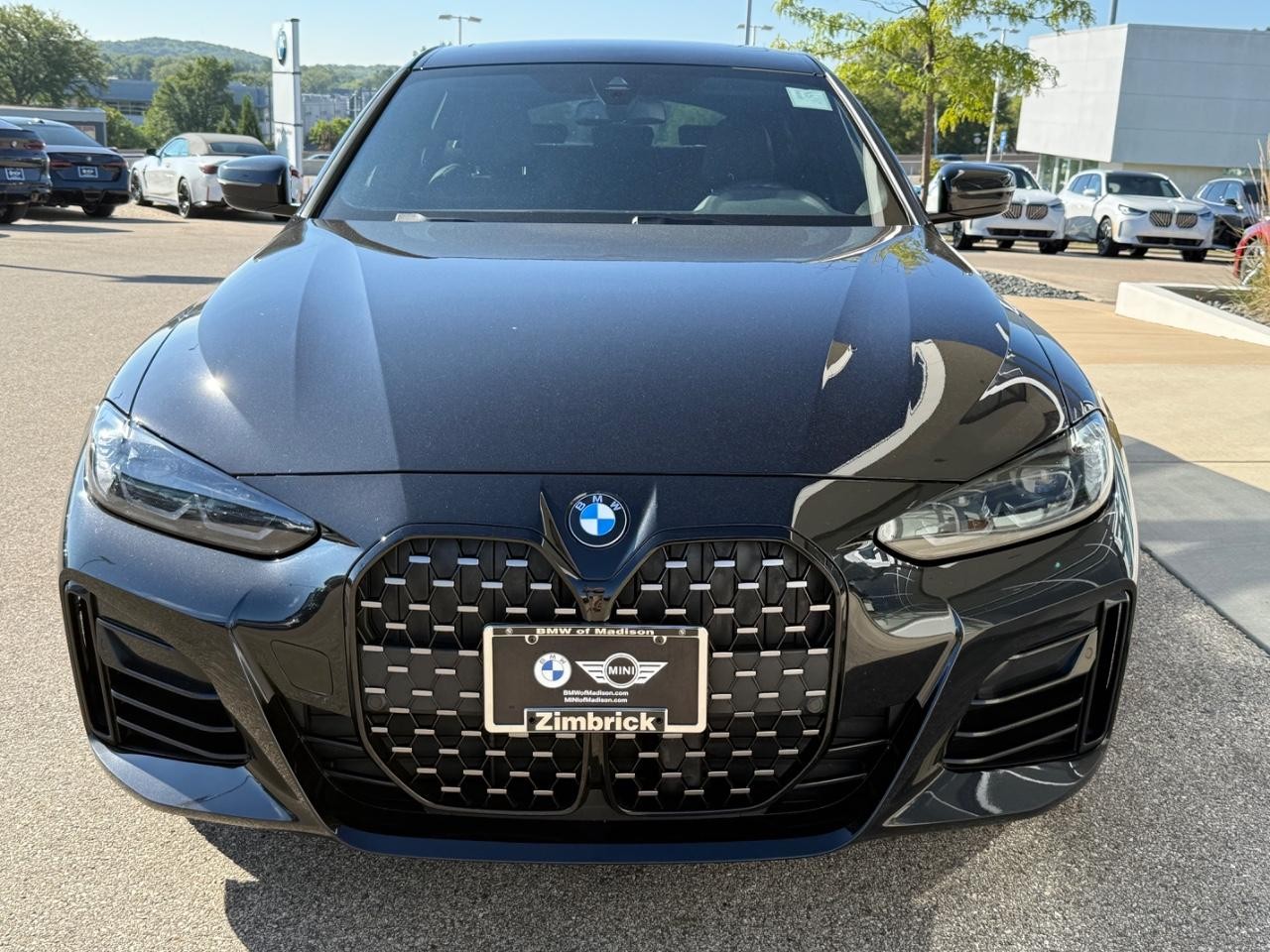 BMW 4 Series Vehicle Image 08