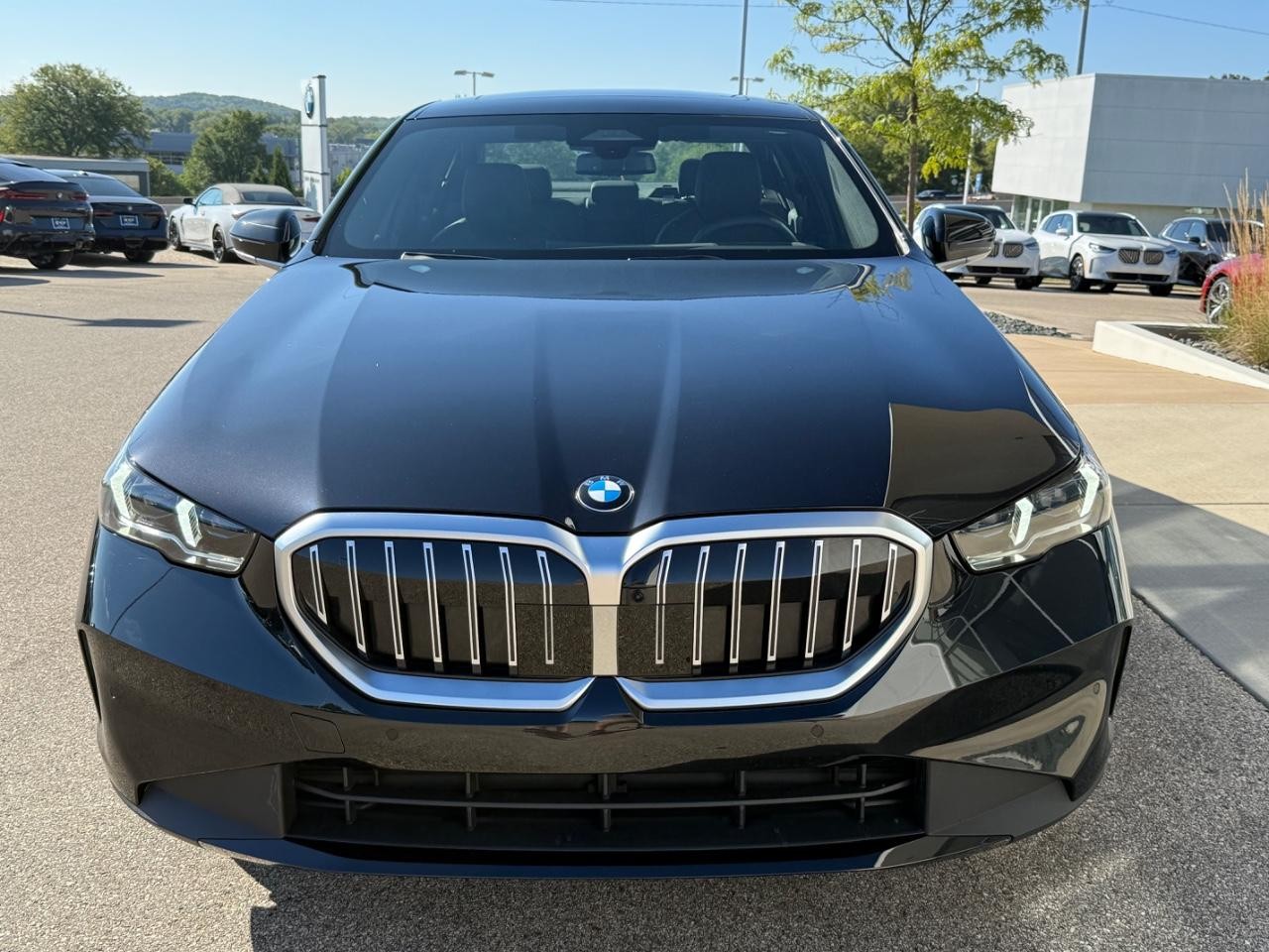 BMW 5 Series Vehicle Image 08