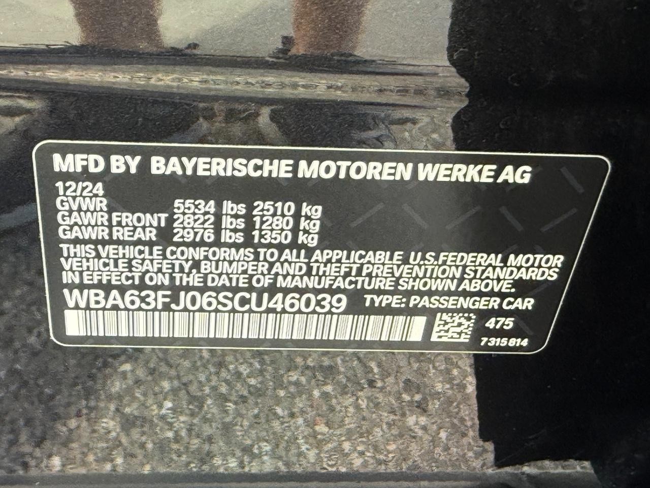 BMW 5 Series Vehicle Image 22