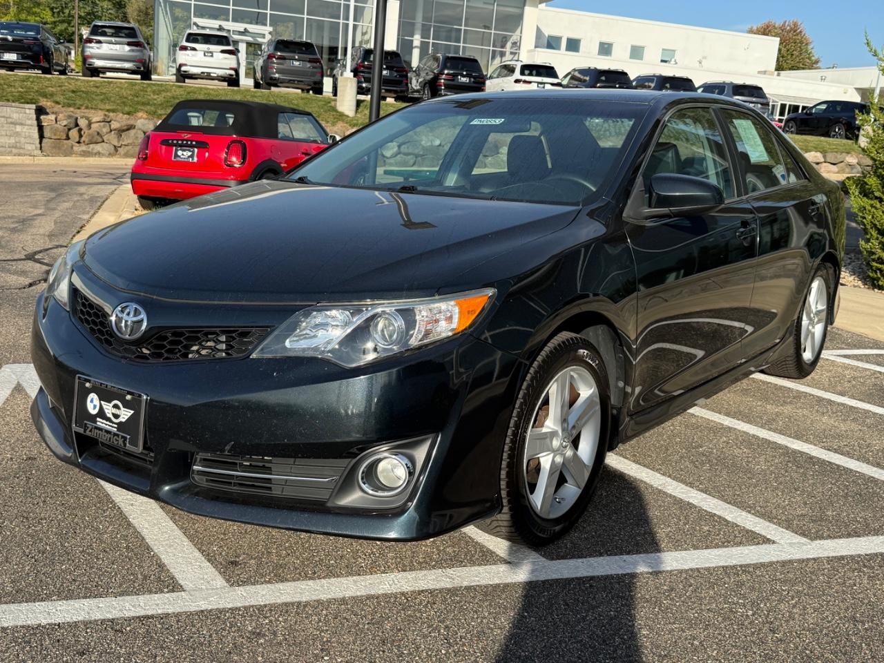 Toyota Camry Vehicle Image 07
