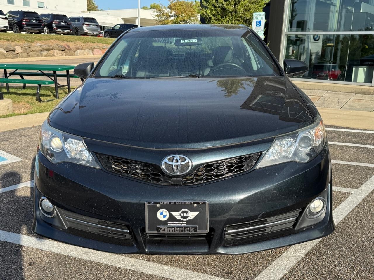 Toyota Camry Vehicle Image 08