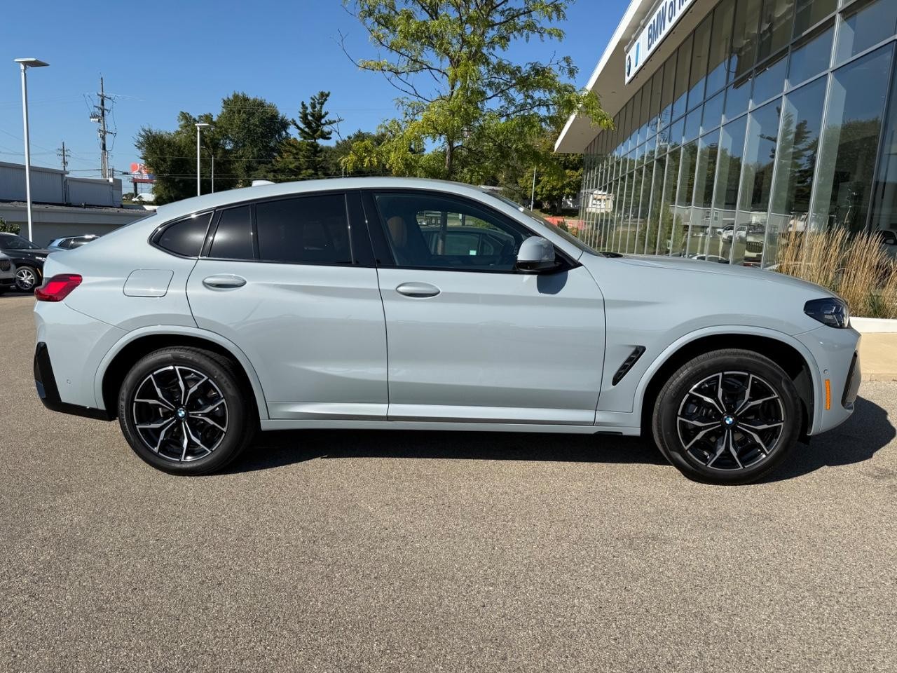 BMW X4 Vehicle Image 02