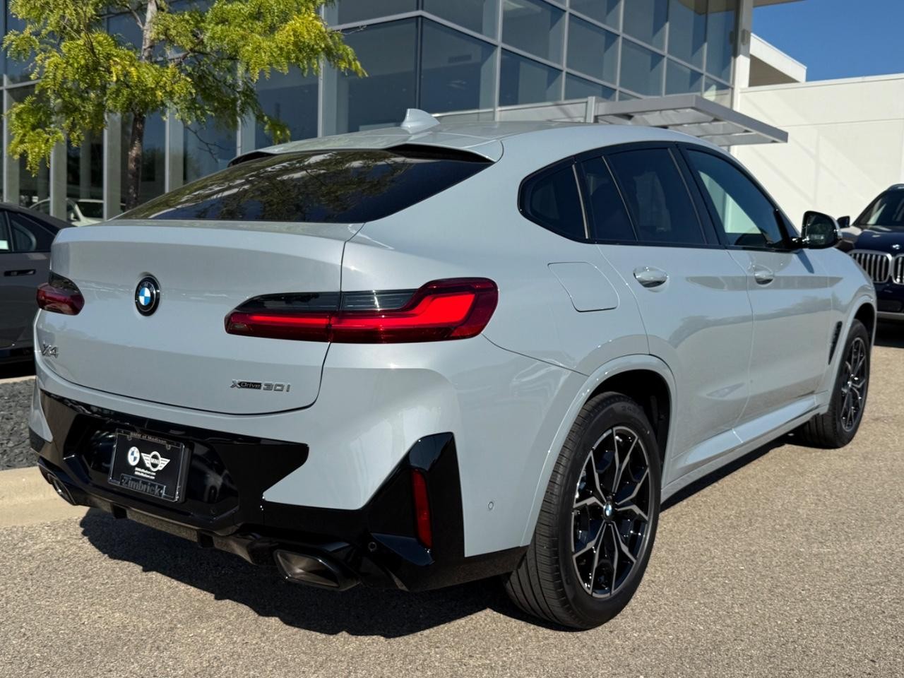 BMW X4 Vehicle Image 03