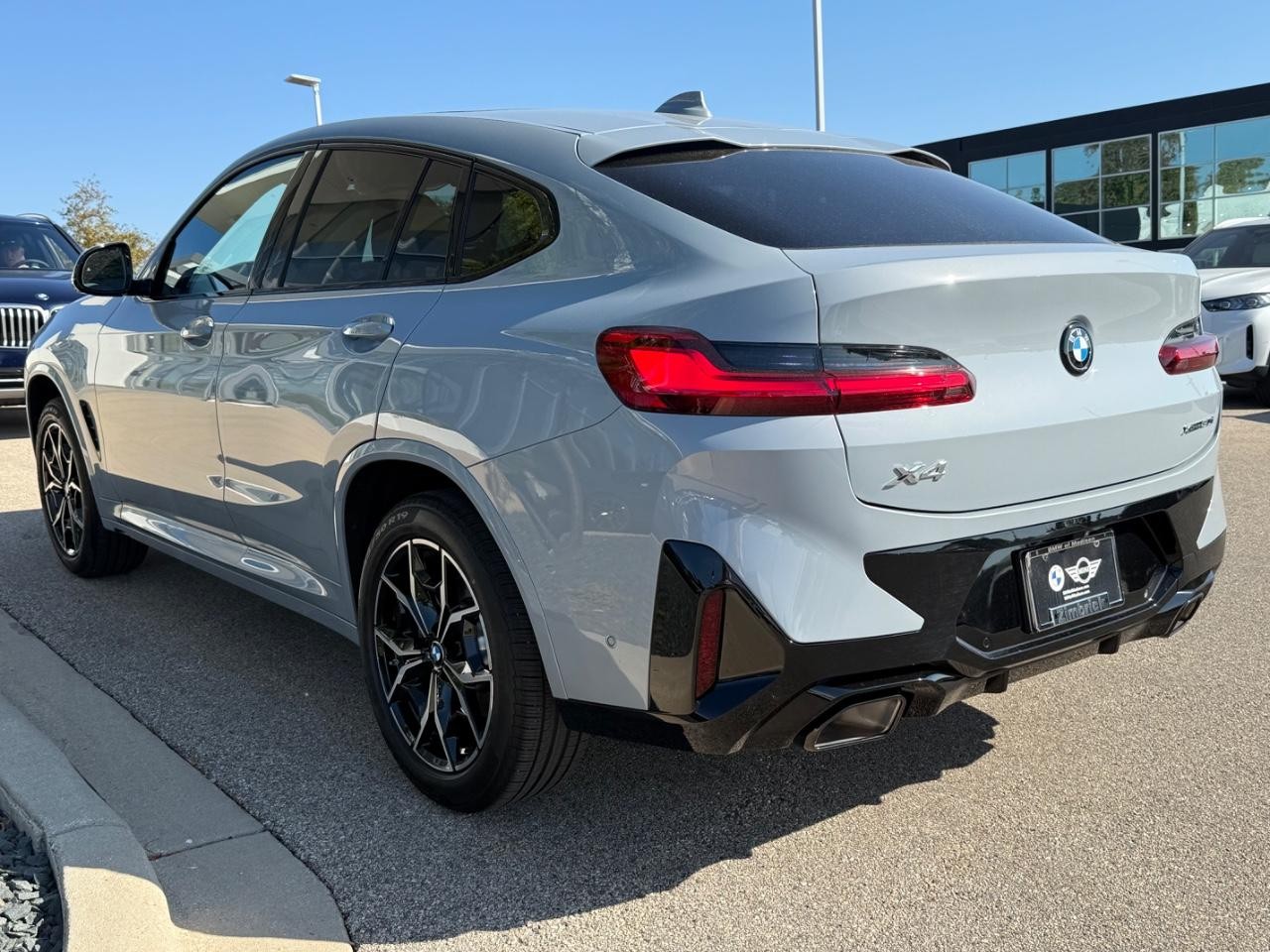 BMW X4 Vehicle Image 06