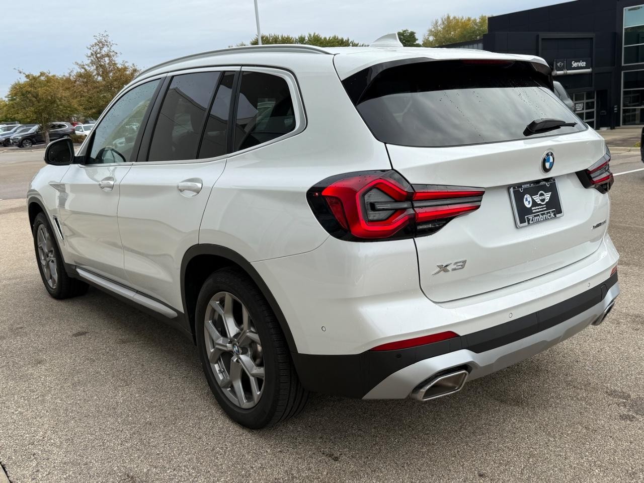 BMW X3 Vehicle Image 06