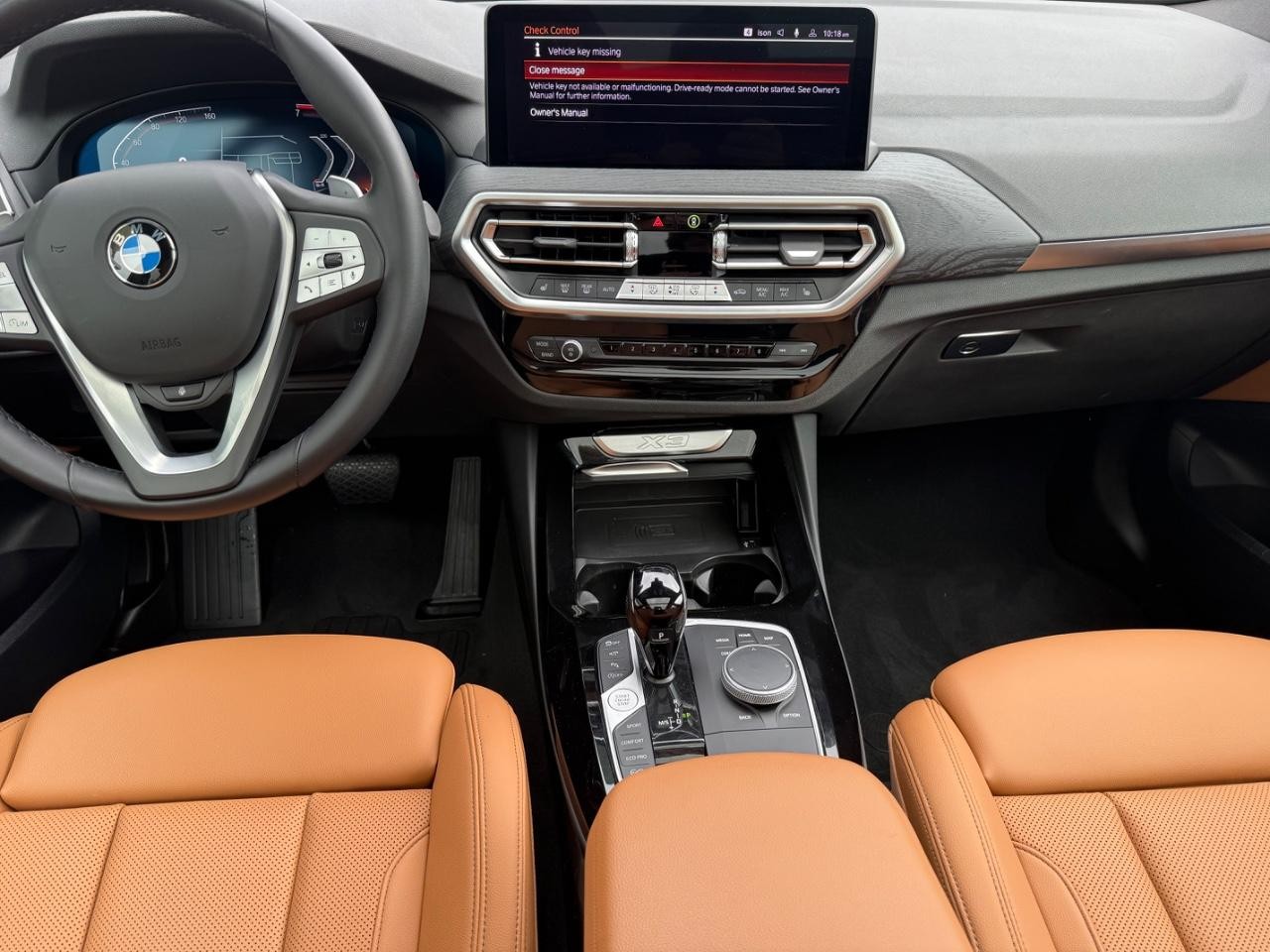 BMW X3 Vehicle Image 11