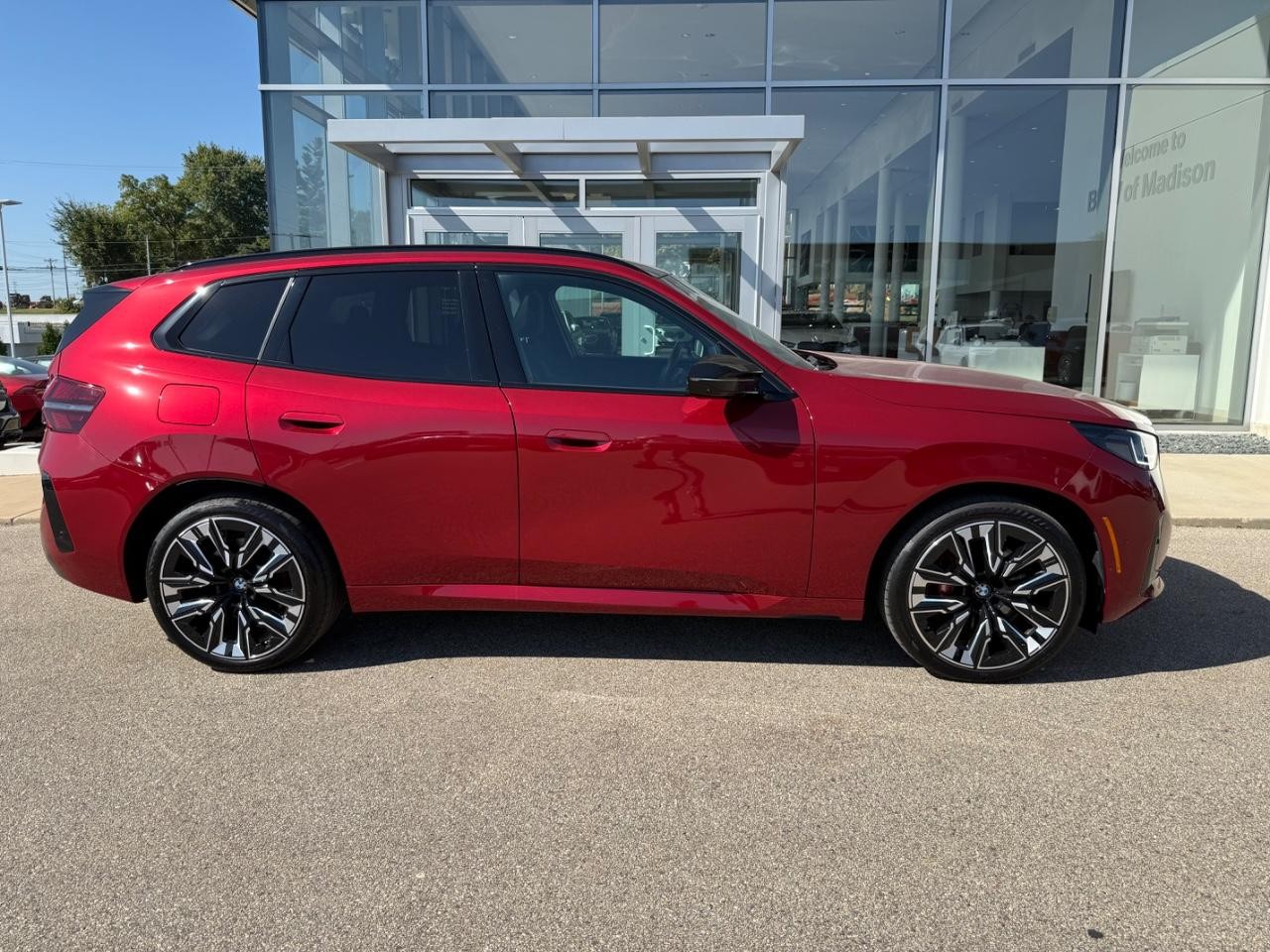 BMW X3 Vehicle Image 02