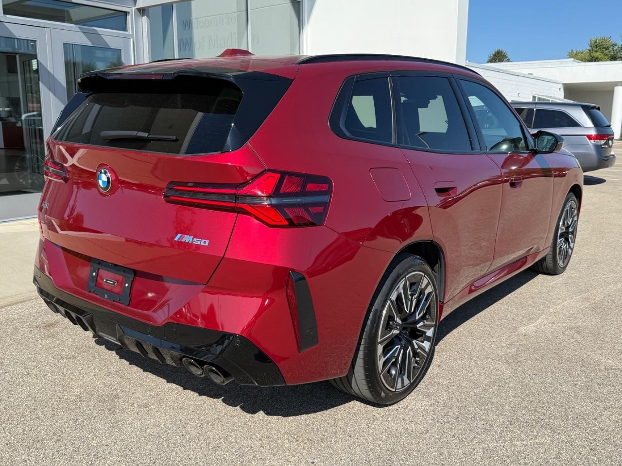 BMW X3 Vehicle Image 03