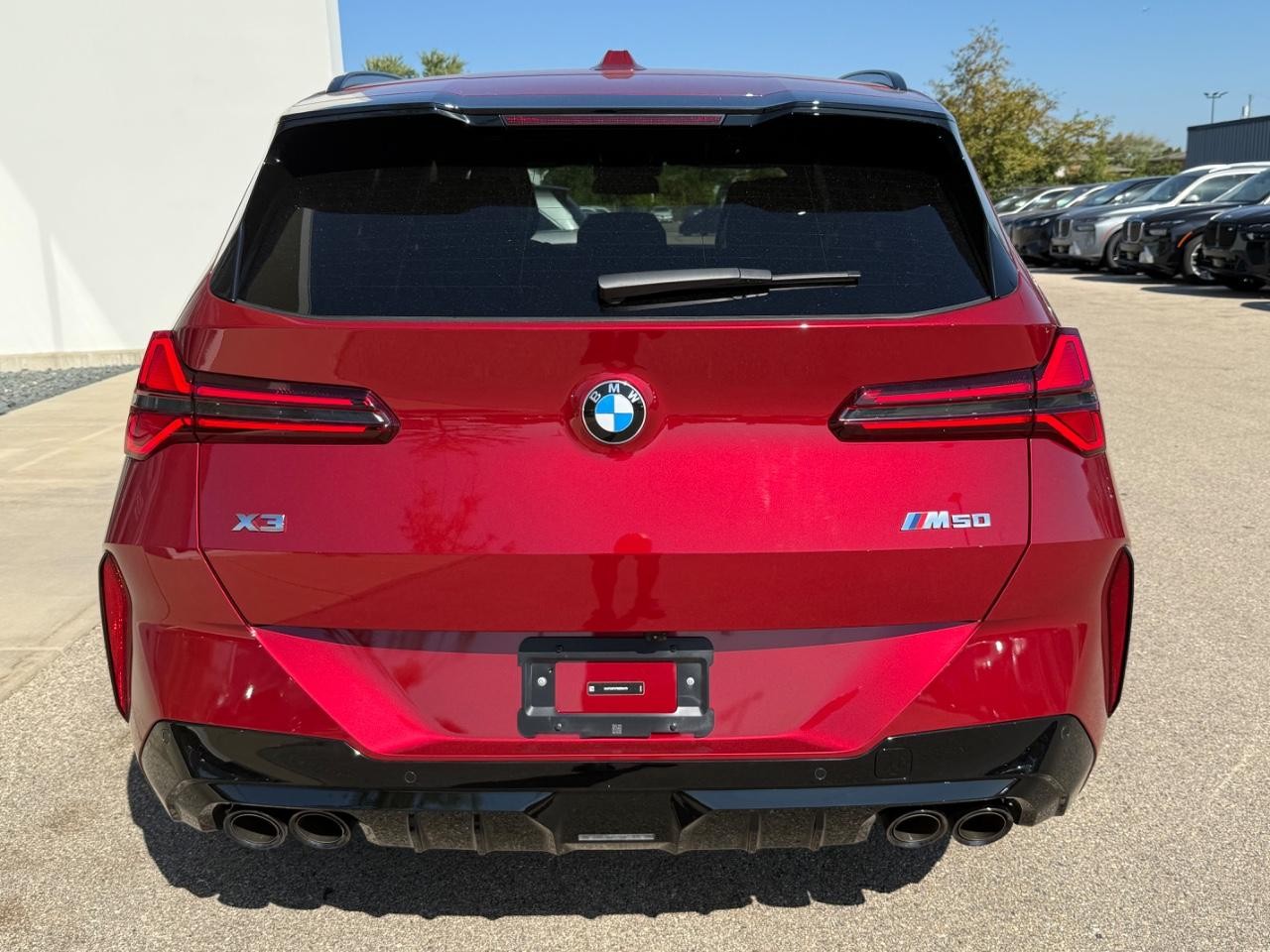 BMW X3 Vehicle Image 04