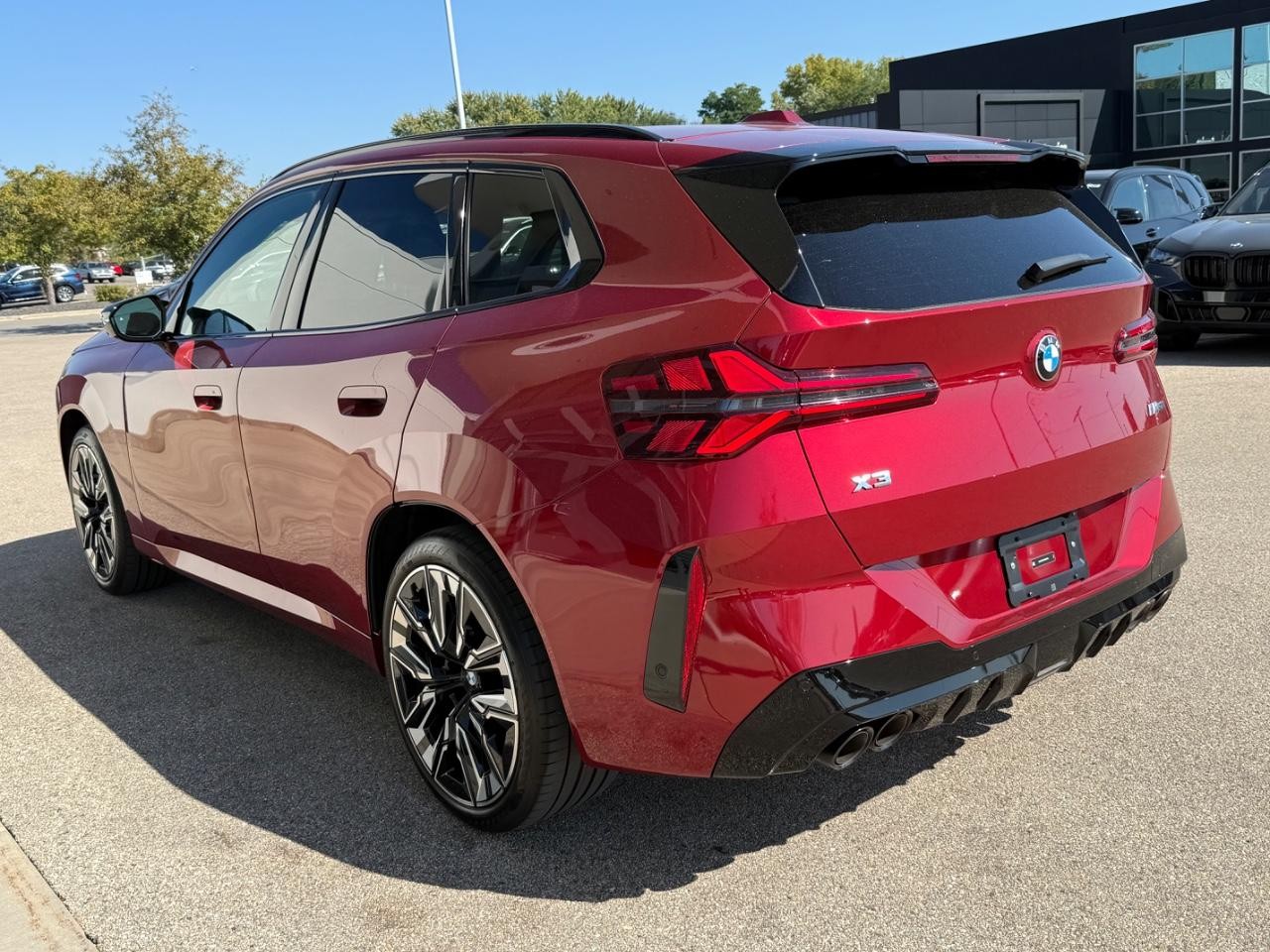 BMW X3 Vehicle Image 05