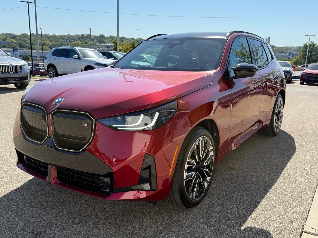 BMW X3 Vehicle Image 07