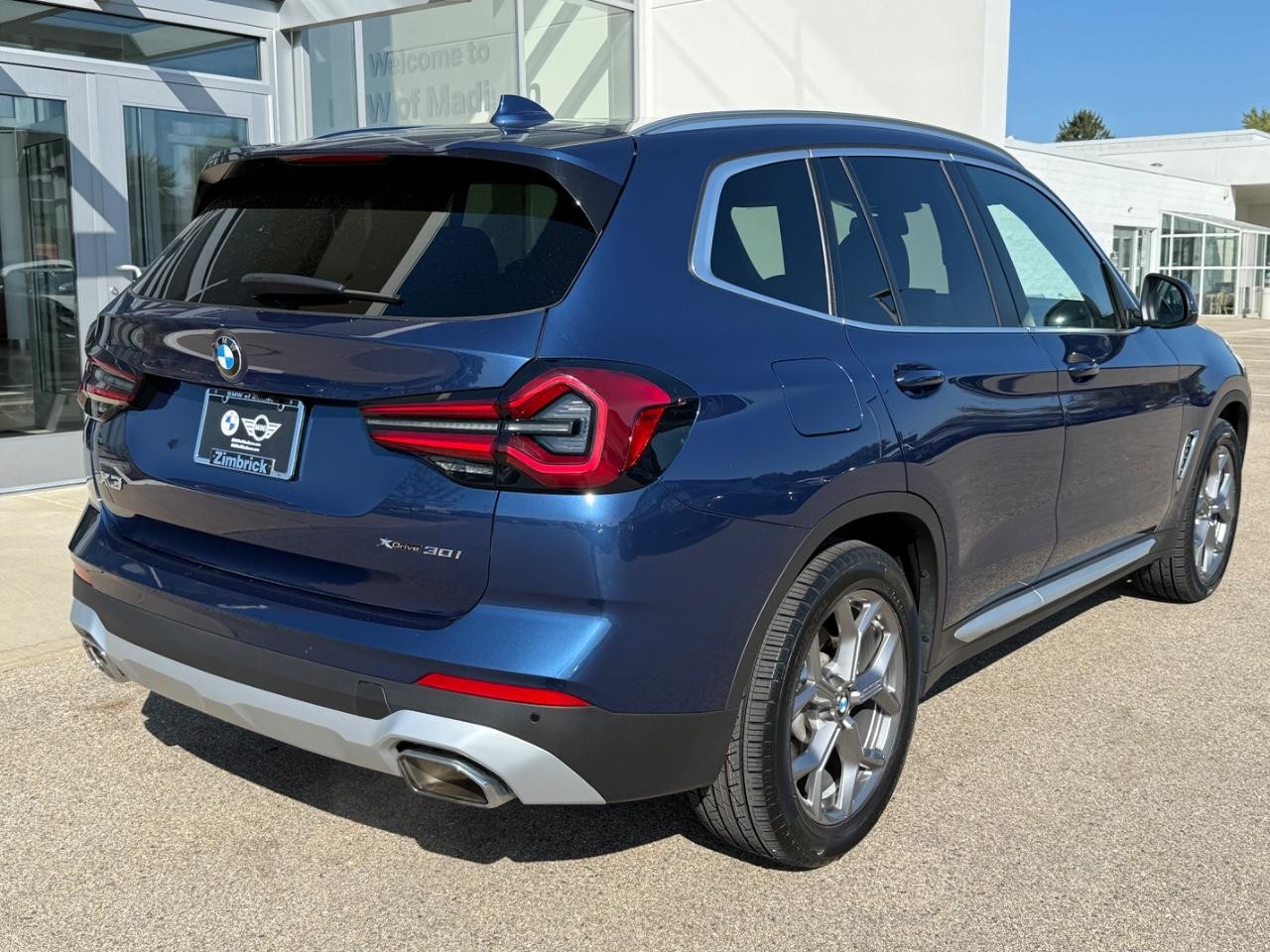 BMW X3 Vehicle Image 03