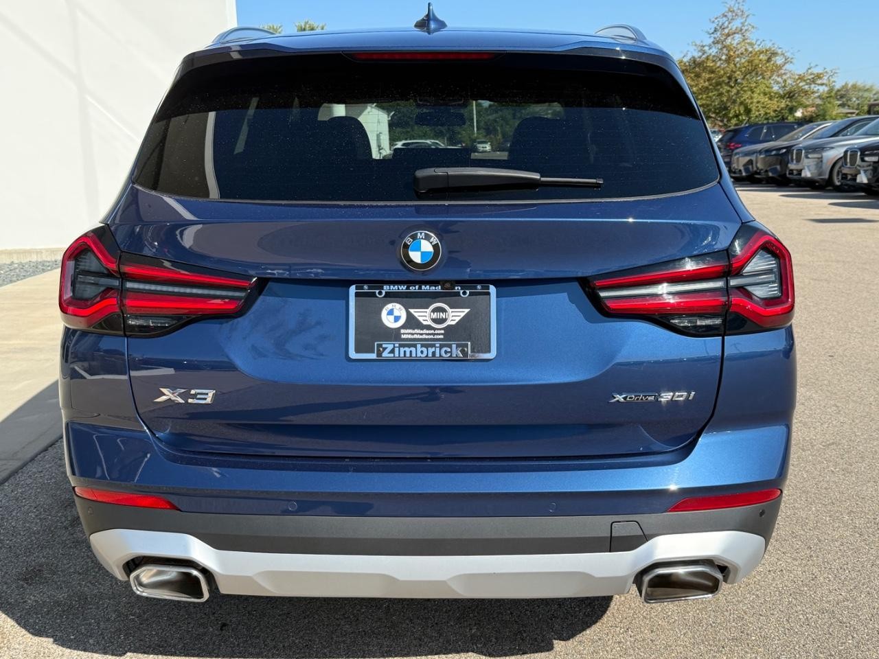 BMW X3 Vehicle Image 04
