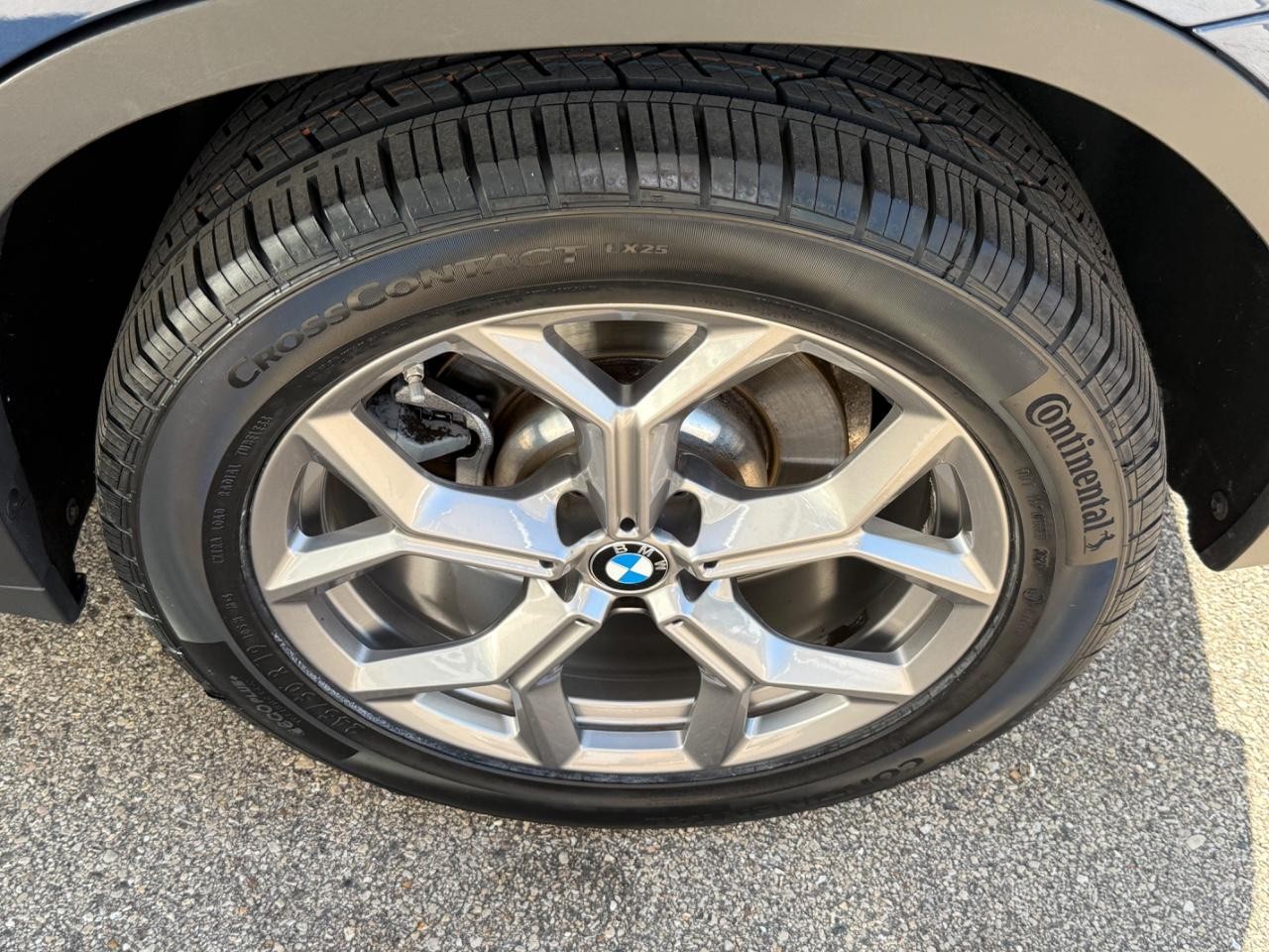 BMW X3 Vehicle Image 07