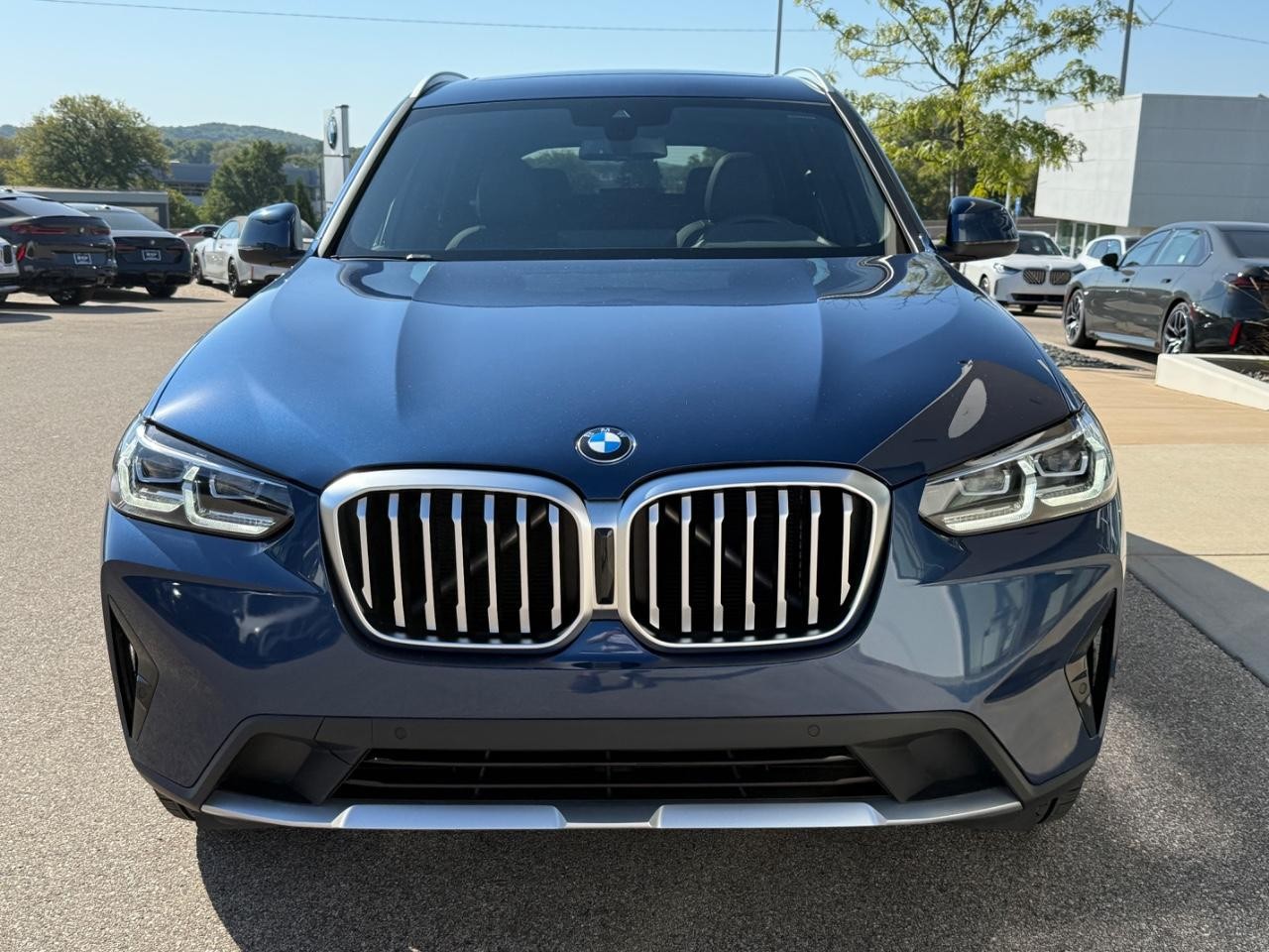 BMW X3 Vehicle Image 09
