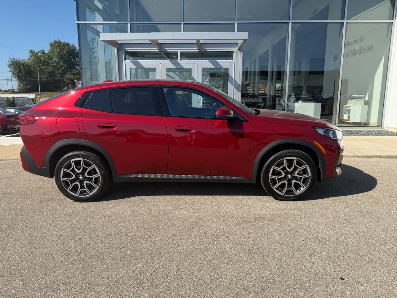 BMW X2 Vehicle Image 02