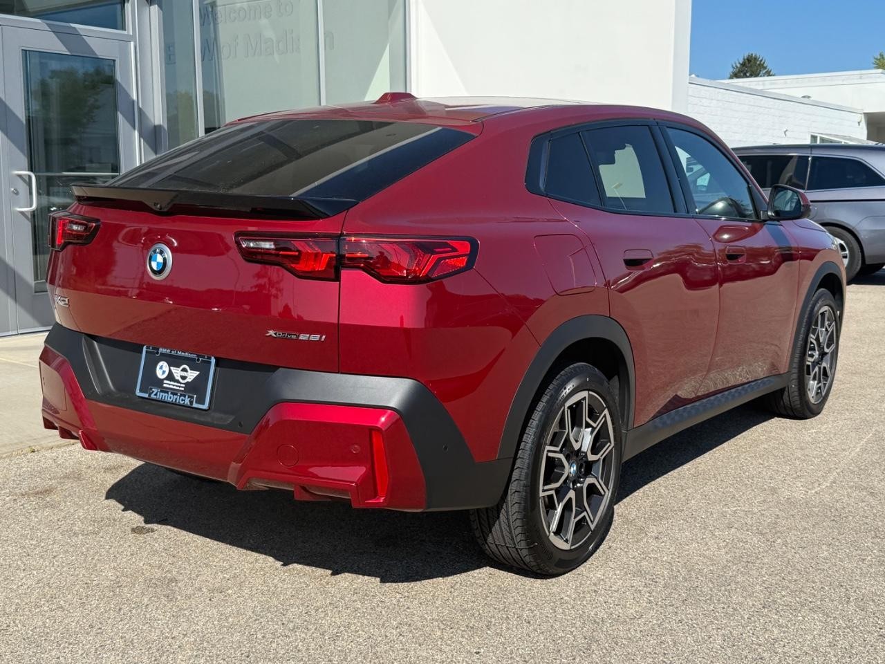 BMW X2 Vehicle Image 03