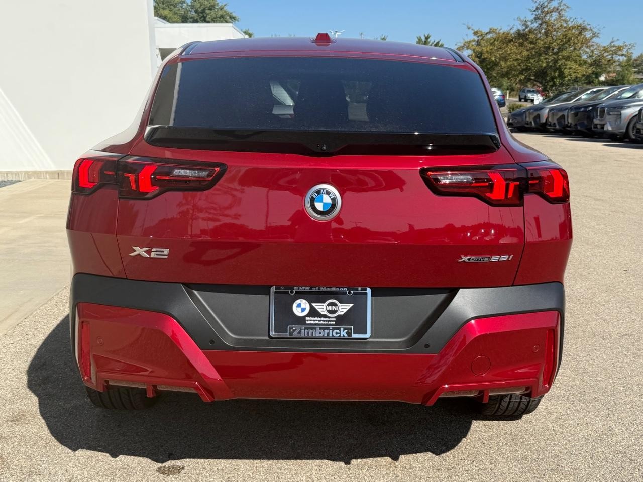 BMW X2 Vehicle Image 04