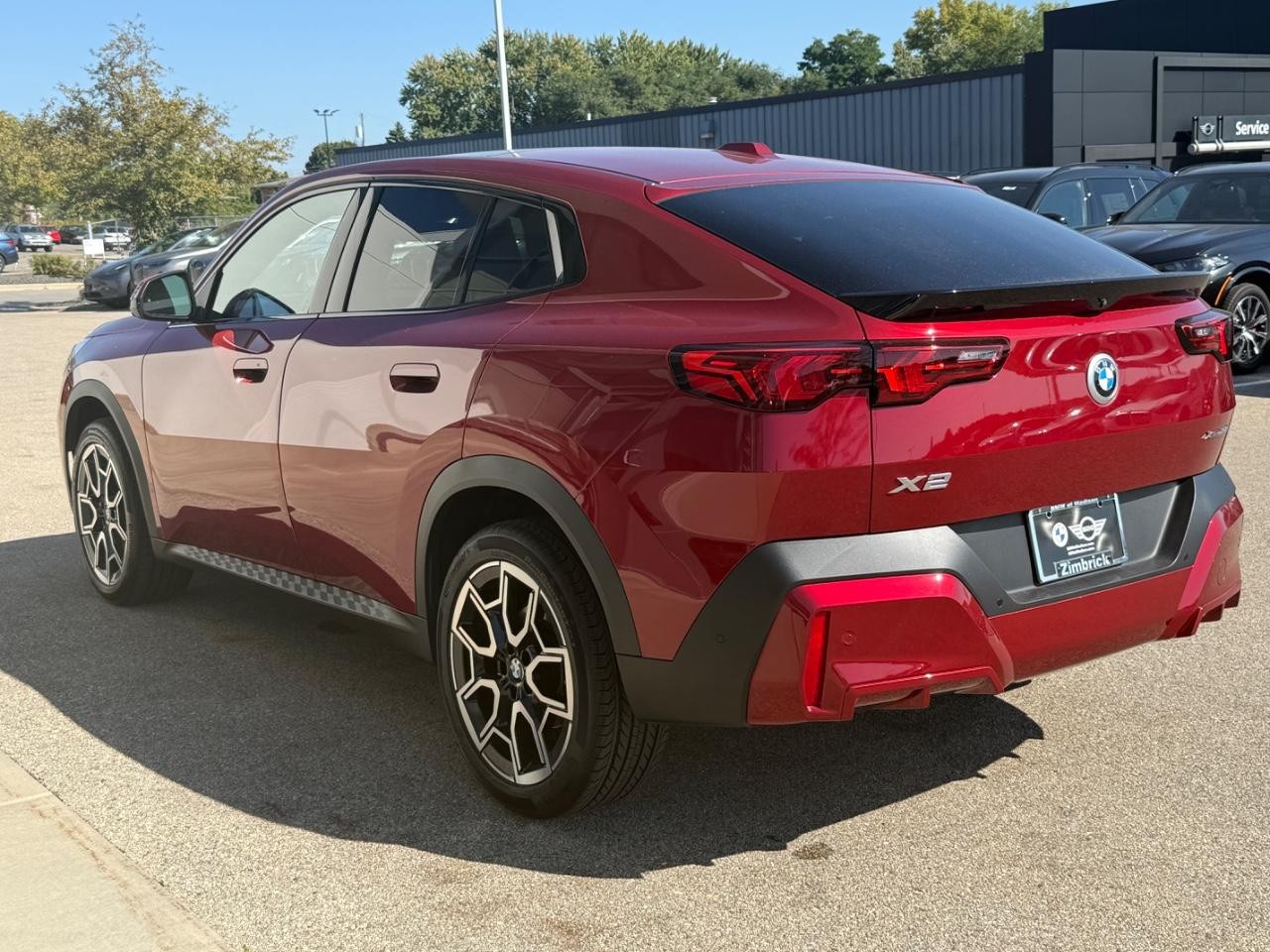 BMW X2 Vehicle Image 05