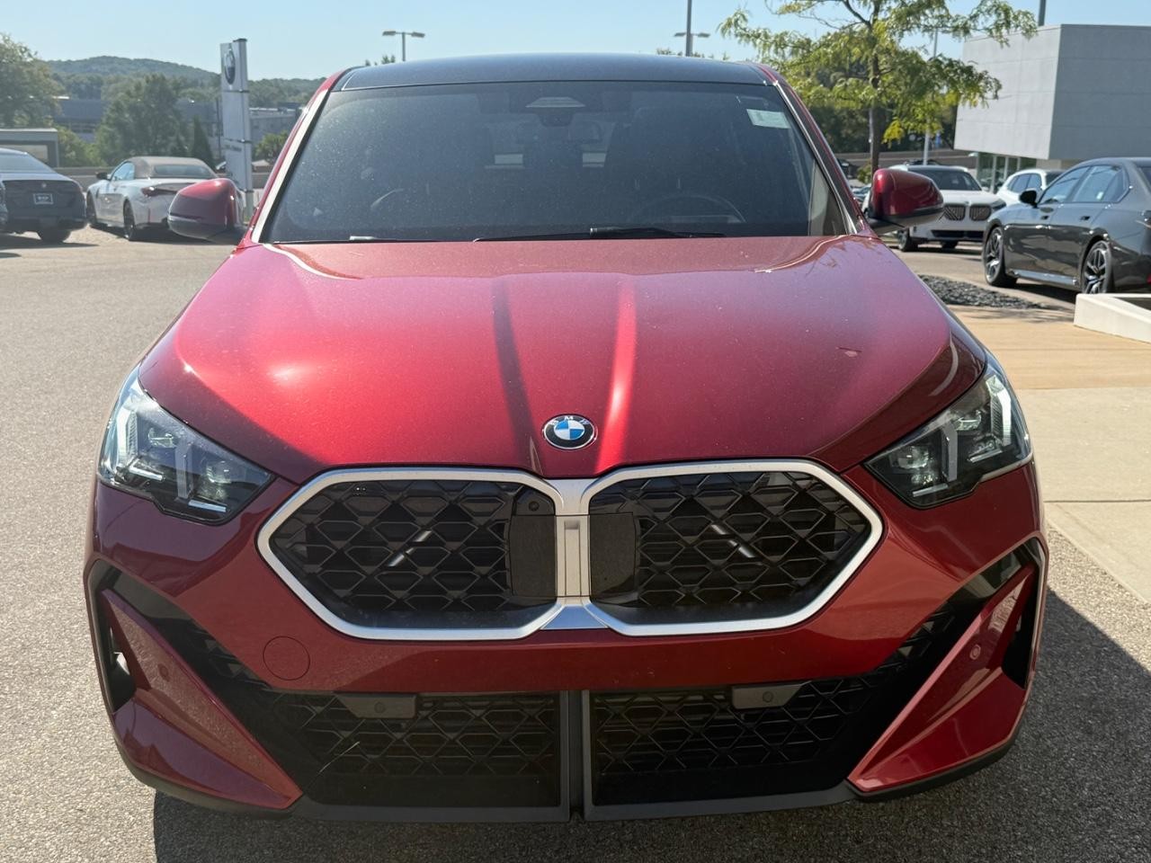 BMW X2 Vehicle Image 08