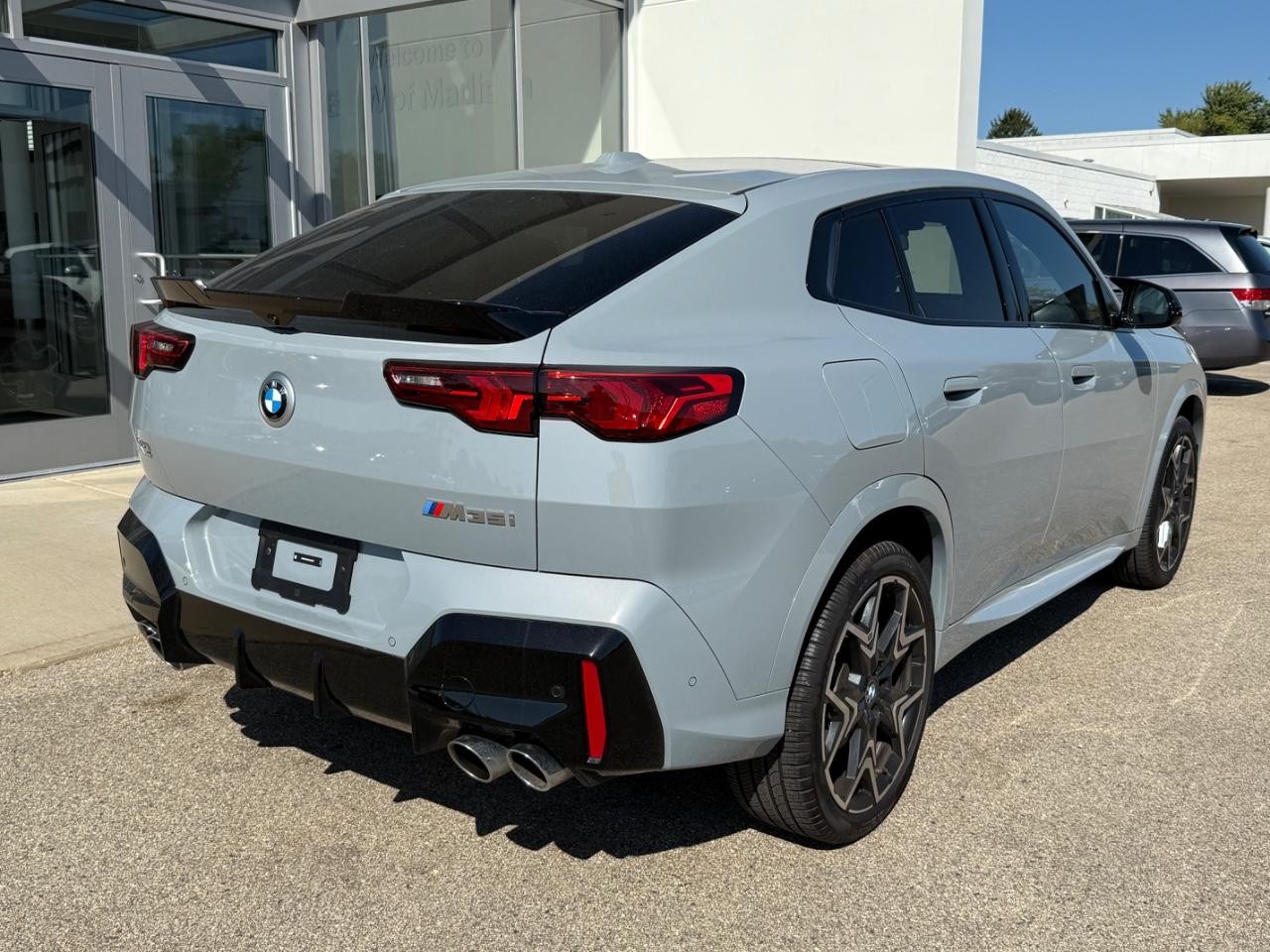BMW X2 Vehicle Image 03