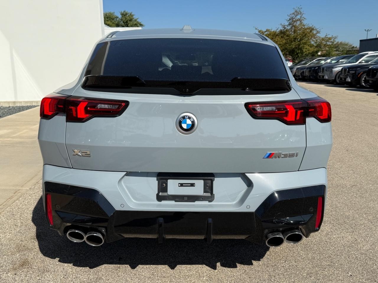 BMW X2 Vehicle Image 04